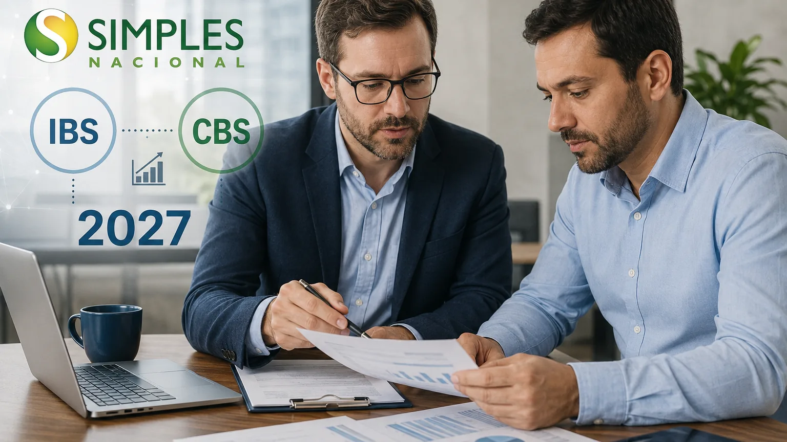 Simples Nacional 2027: prazos para opção e IBS e CBS